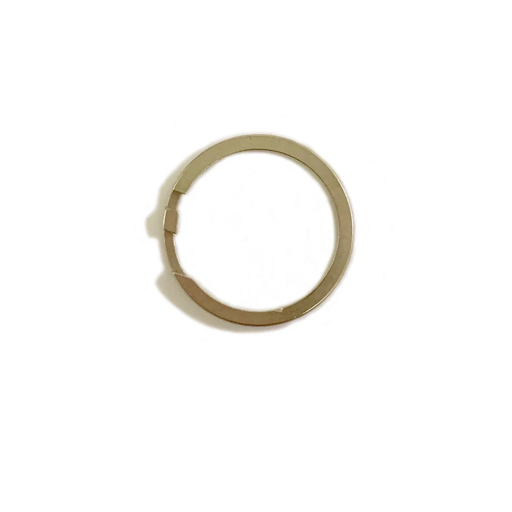 

Watch Repair Parts Metal Fixed Ring Suitable for Double Lion 55840 55841 Movement Female's Watch Accessories Solid Machine Ring