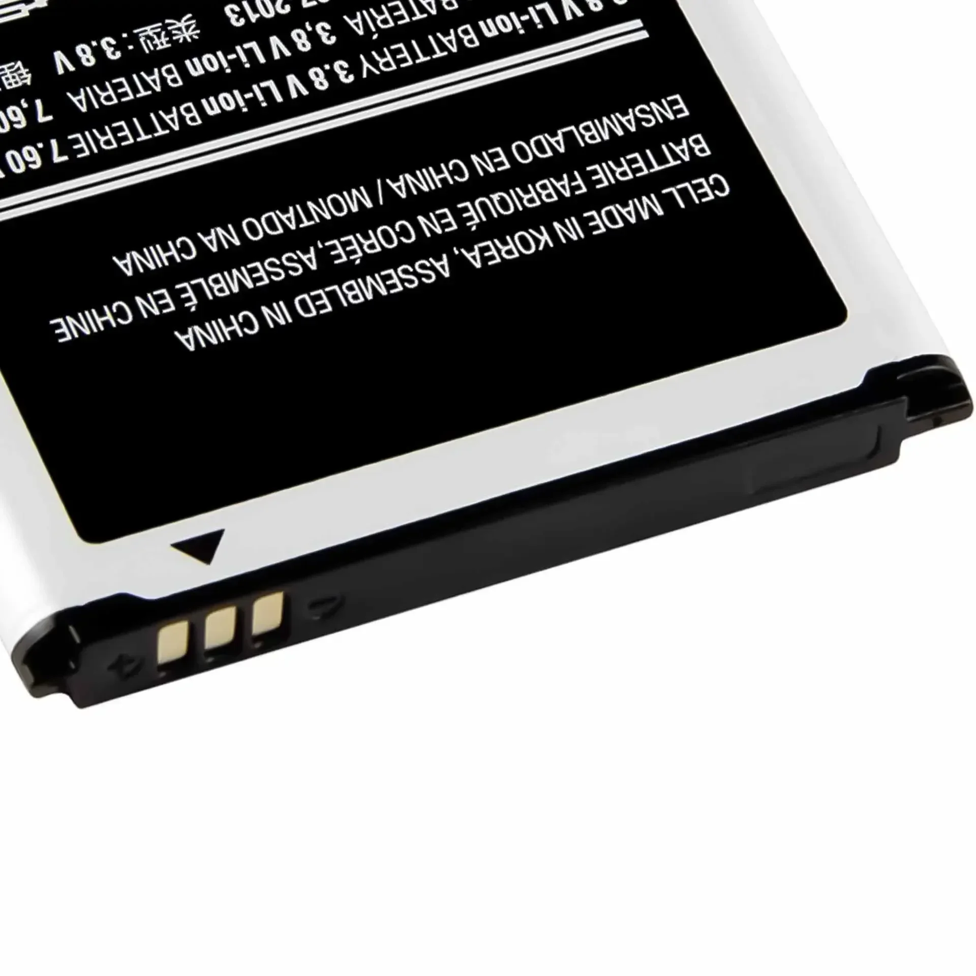 Высококачественная сменная батарея для Samsung EB 585157 LU Wini8500 GT-i8552 Встроенные