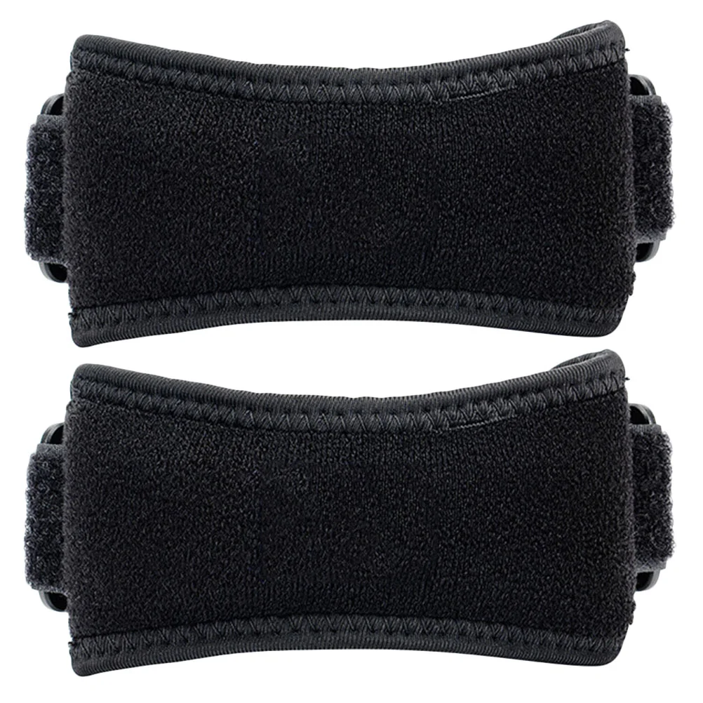 

2Pcs Patella Knee Protective Band Knee Pad Comfortable Patella Strap for Sports