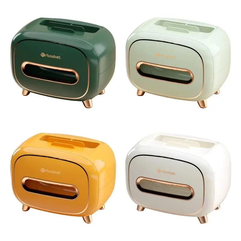 

Держатель для бумажных салфеток, органайзер для косметики, помады, линейки для дома, кухни, обеденного стола, салфетки, чехол, контейнер