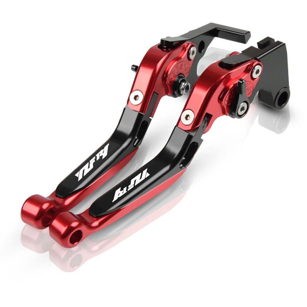 

Для Yamaha YZF R1 2004-2008 YZF-R1 2007 2006, рычаг сцепления с ЧПУ, набор тормозных рычагов, регулируемые складные рычаги, детали мотоцикла
