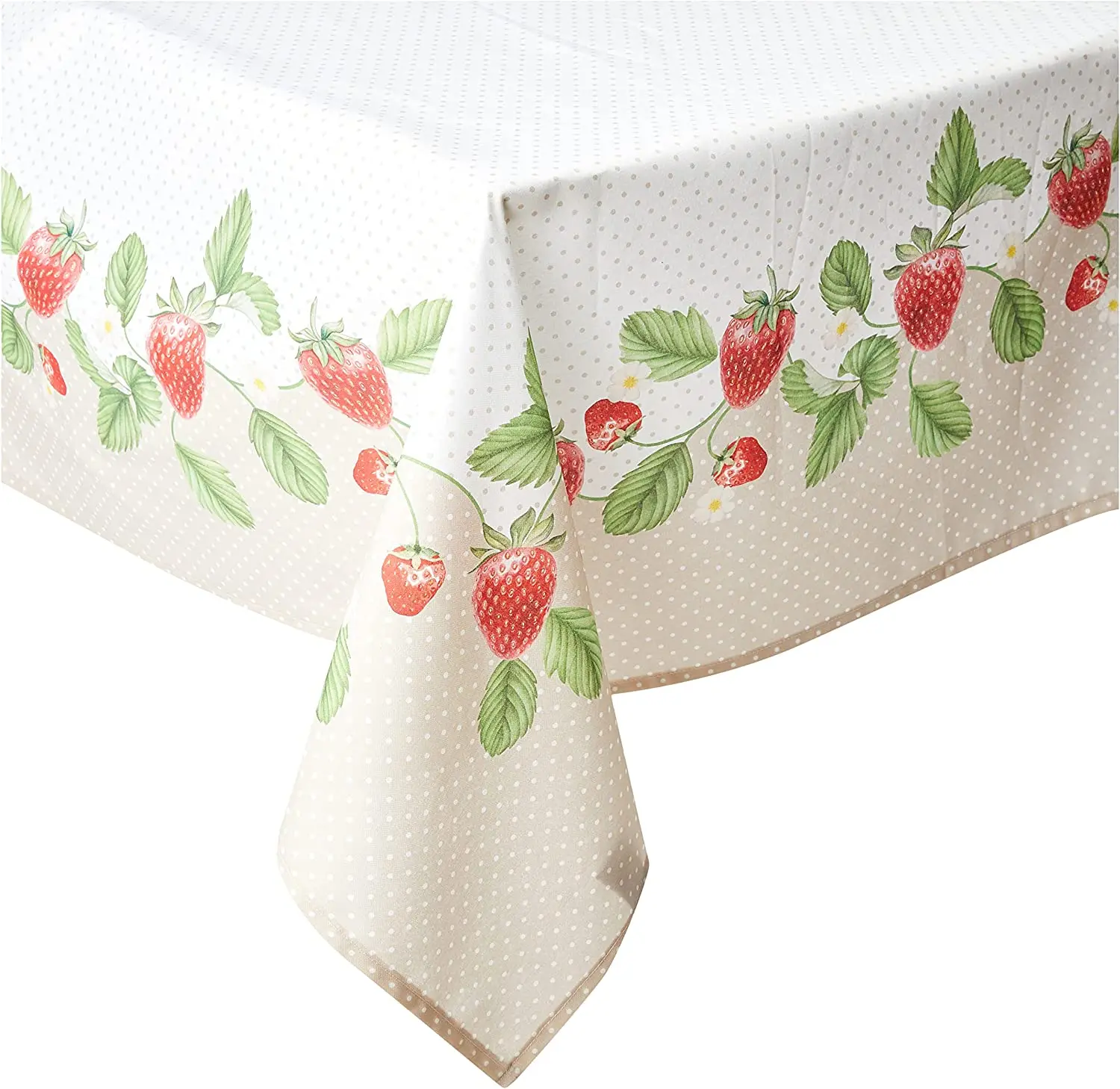 

Tablecloth clean renova estampado digital 1.40m x 1.40m