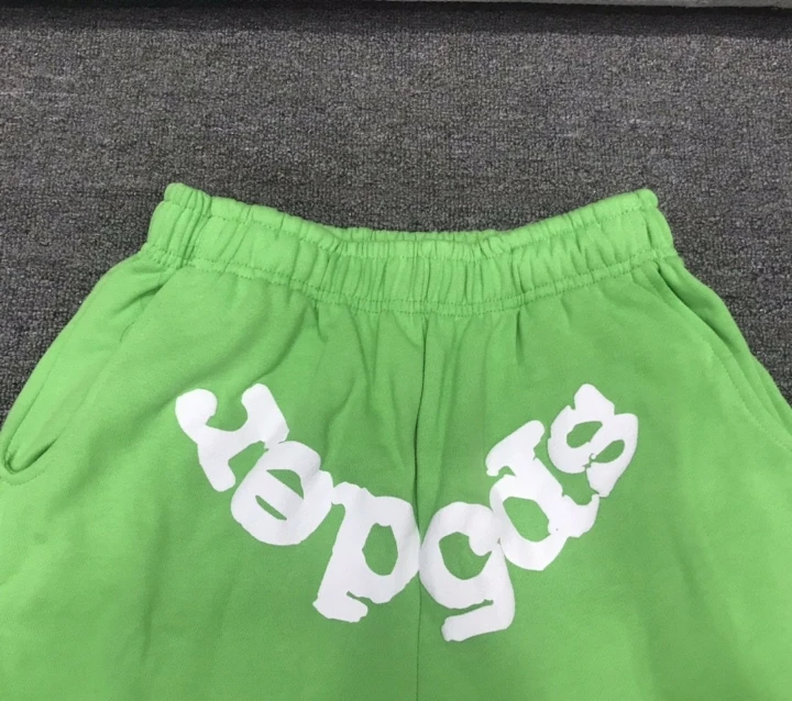 

Брюки из натурального хлопка для мужчин и женщин, с принтом «Green Young Thug»