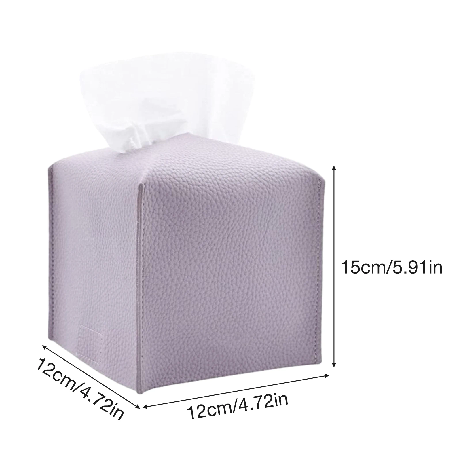 Флюоресцентная коробка для салфеток ванной комнаты |