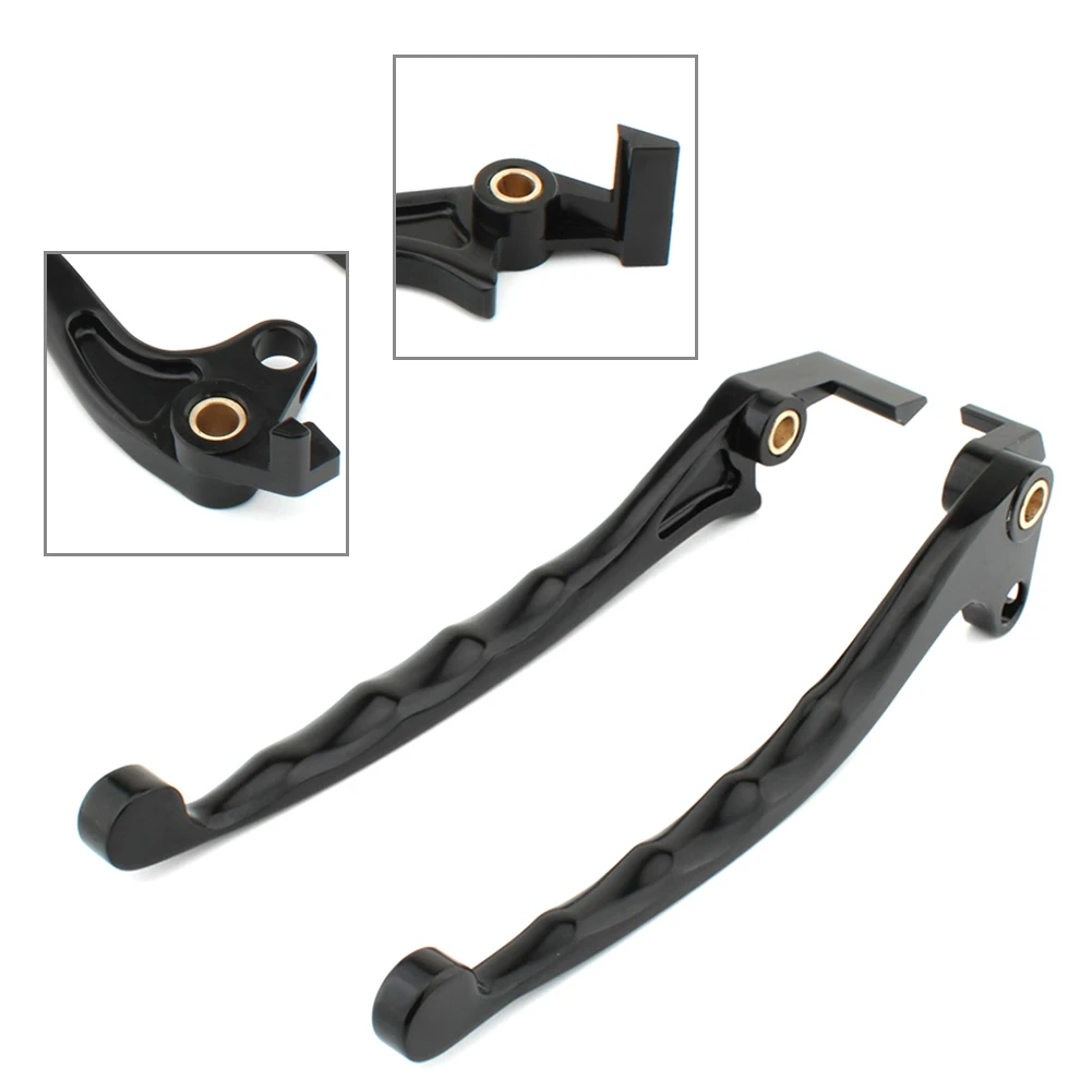 

Передние рычаги тормоза и сцепления для мотоцикла Honda GL1500 1988-2000, 1 пара