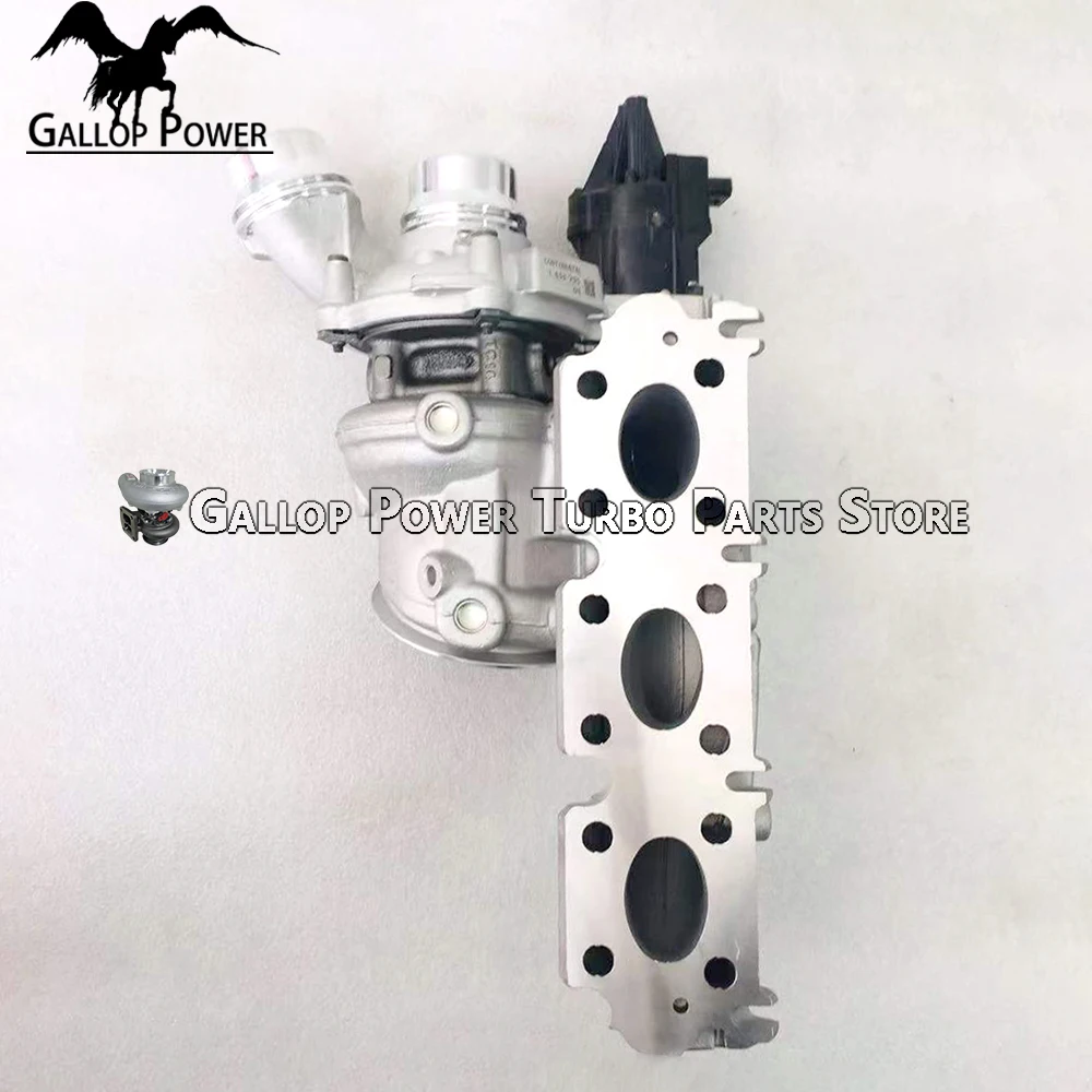 

New Turbo For B36 B38 B38B15C B38B15A F30 F31 318i B15 1.5L Engine 7633795 763379506 11657633795 11658626636 Turbocharger