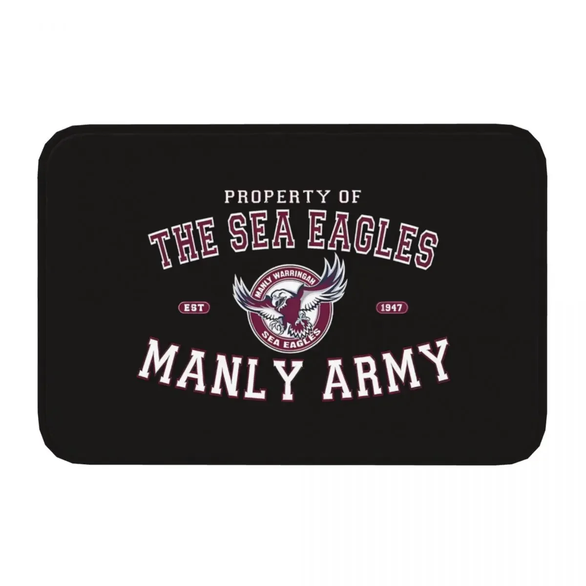 Водонепроницаемый спортивный коврик NRL