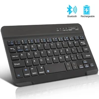 creative bluetooth 7910 inch lightweight charging keyboard mobile phone tablet notebook keyboard portable travel keypad