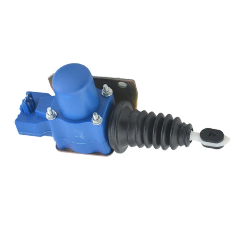 Привод замка задней двери с электроприводом для Pajero Montero D0UC