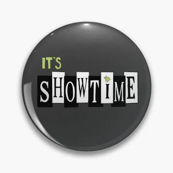 

Это Showtime мягкая булавка для пуговиц значок для влюбленных воротник для одежды металлический милый Декор мультяшная мода женское ювелирное изделие Забавный подарок Креативный