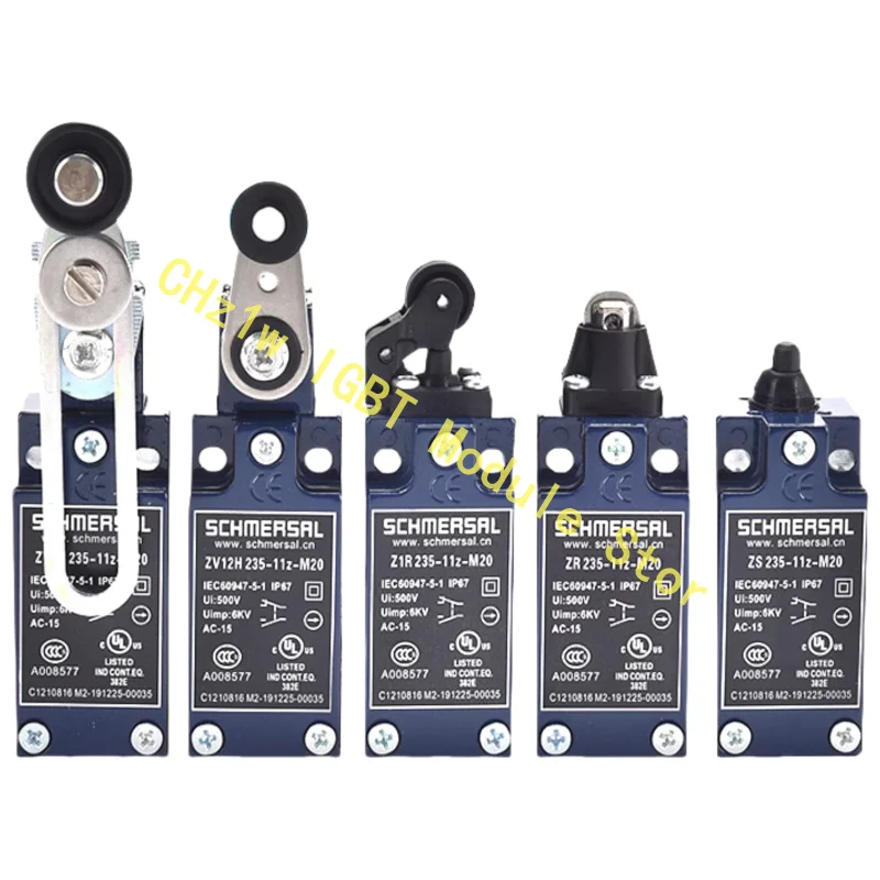 Концевой выключатель ZV1H 235-11Z-M20 Z4V7H235-11Z-2841 ZV7H 235-2138-11Z-M20 ZR235-11Z ZR235-11Z-RVA ZK 235-11z TS TK