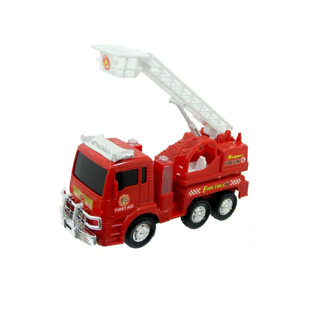 Бренд: Can Toy 175B-2 Пожарная служба на аккумуляторах размножается Категория: детские