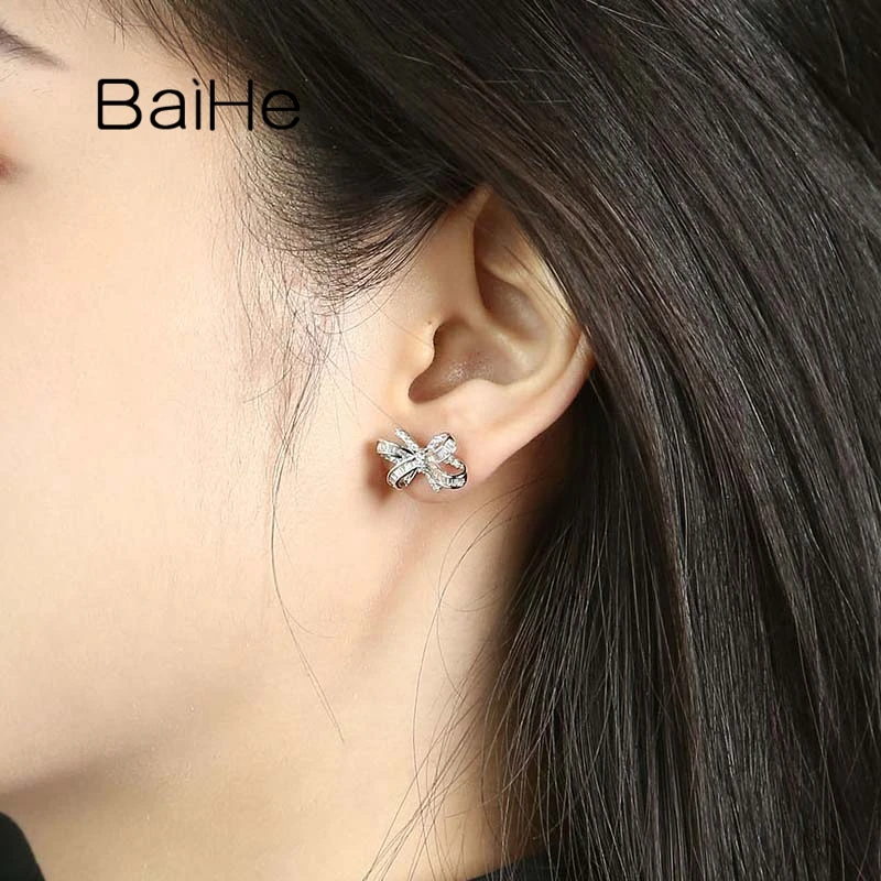 Рисунок 6 - Женские серьги-гвоздики BAIHE