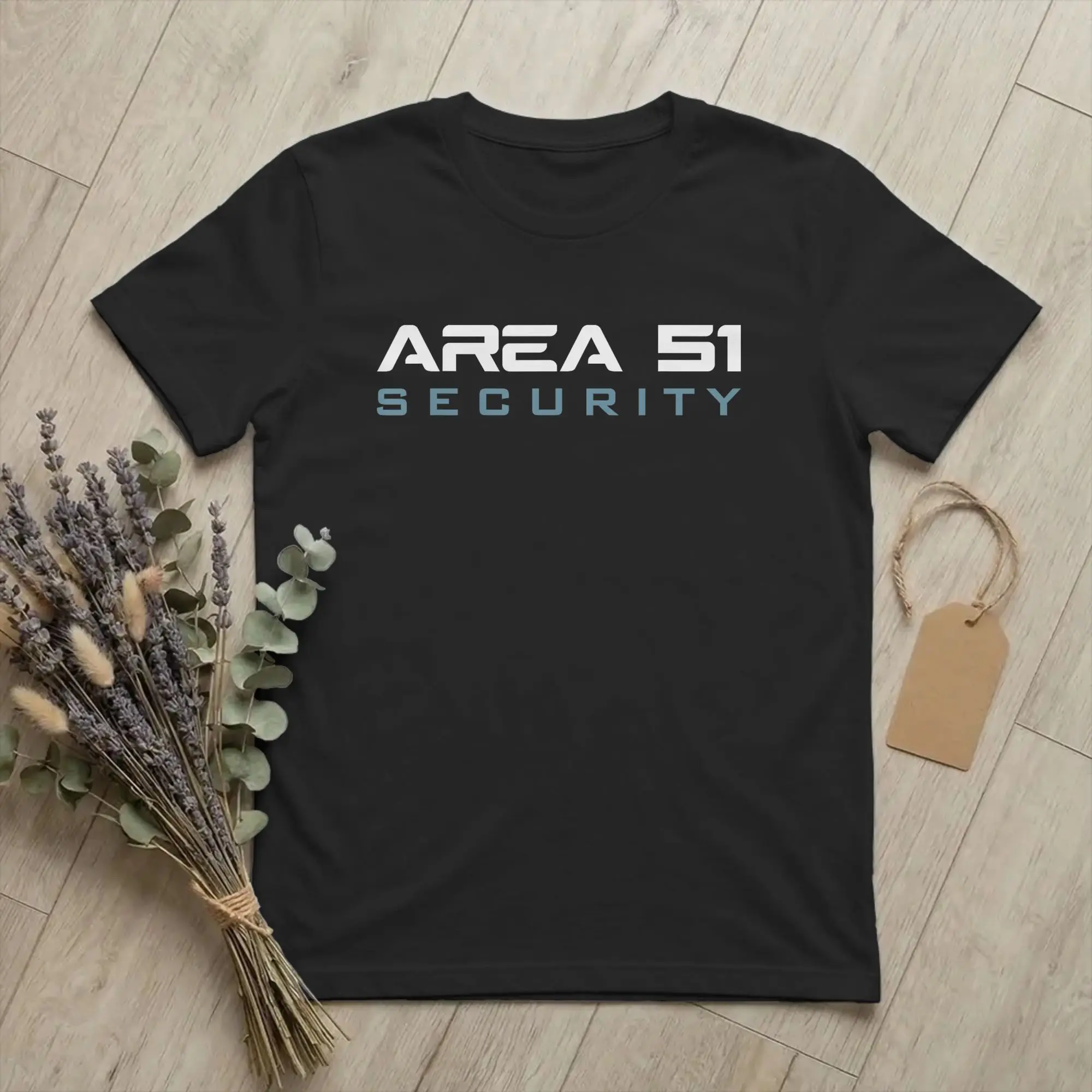 Фото Мужская забавная футболка с изображением теории заговора Area 51, хлопковая футболка с короткими рукавами, винтажная футболка большого размера №1