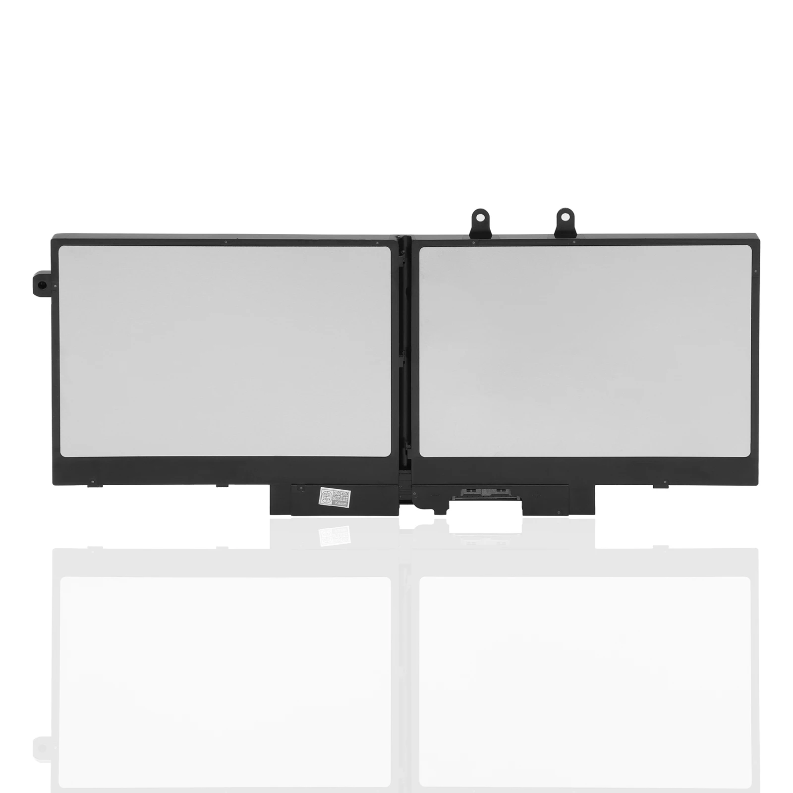 YOOFAN 4gvmp 7 6 V 68Wh Аккумулятор для ноутбука Dell Latitude 5400 5410 5500 Precision 3540 3550 Inspiron 7590 2-в-1