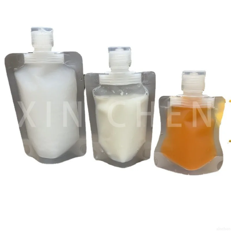 50 шт. герметичный дозатор жидкости для шампуня 30/50/100 мл