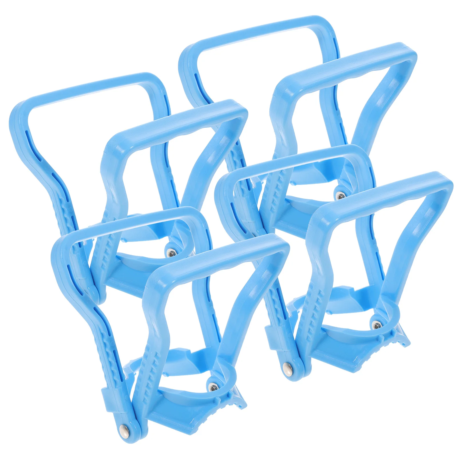 D Water Handle Jug Bucket Handles Lifters Carrier Abs Gallon