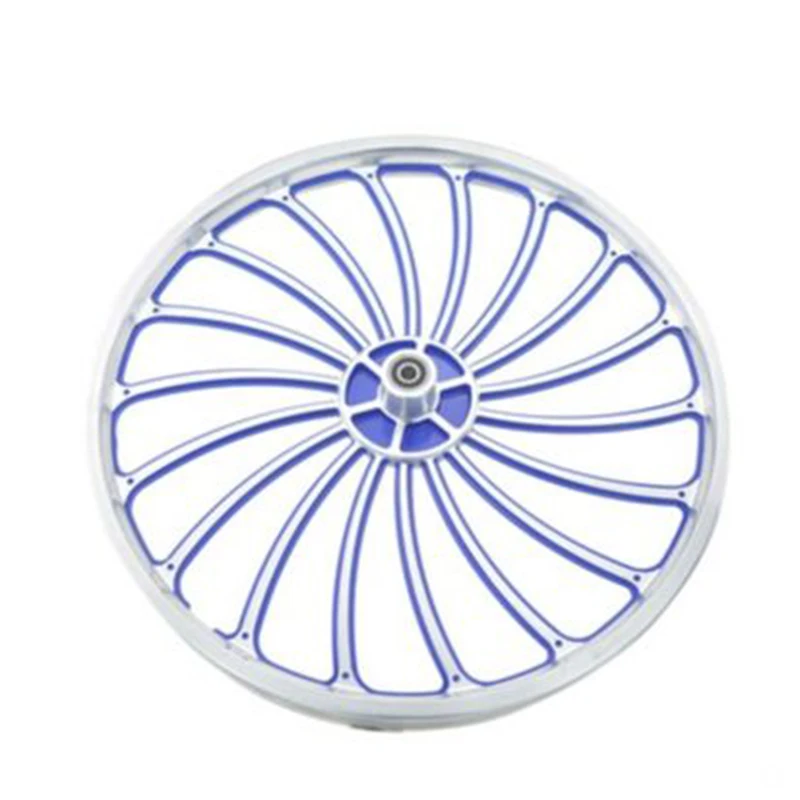 

Explosion 20-inch Bicycle Wheel Set Integrated Ring Folding Car Child Car Aluminum Alloy Wheel Hub Disc Brake 레이싱휠 Bicycle Parts