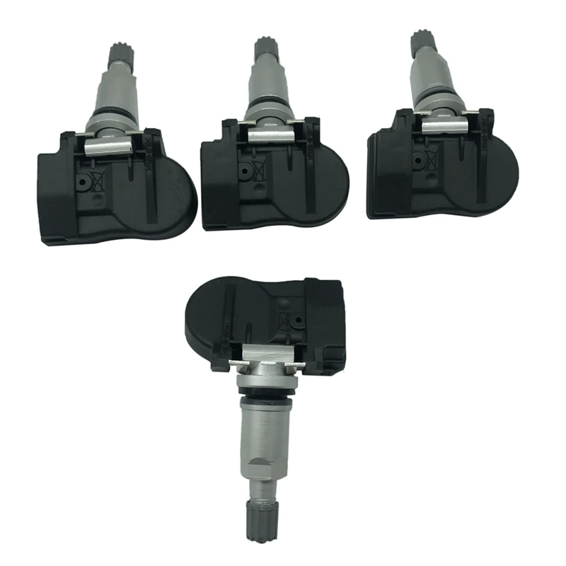 Датчик давления в шинах автомобиля датчик TPMS для Ford Mondeo Mk4 BA7 2007-2014 S-Max 8G921A189KB 4 шт.