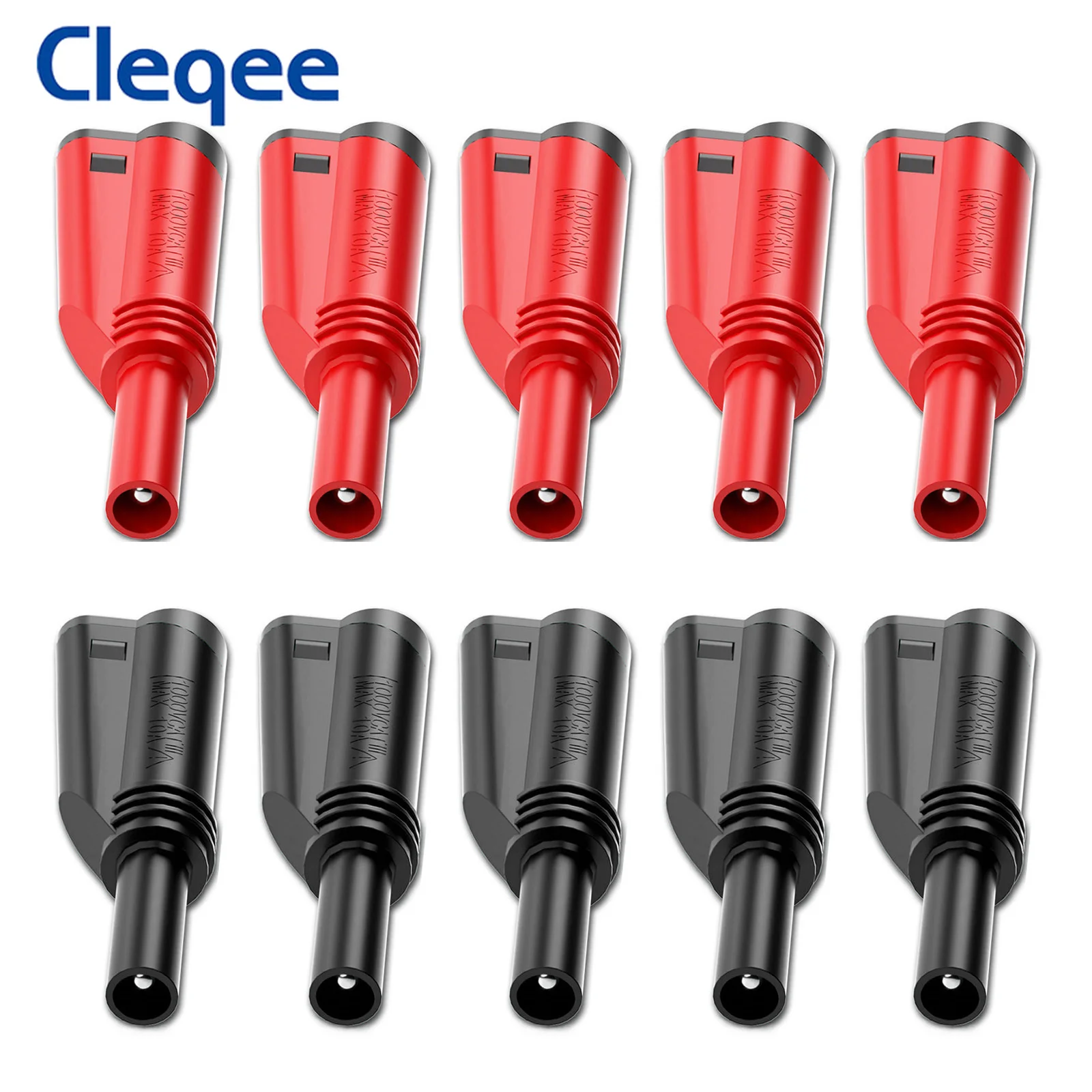 

CLEQEE Cleqee P3005 Разъемы для мультиметра