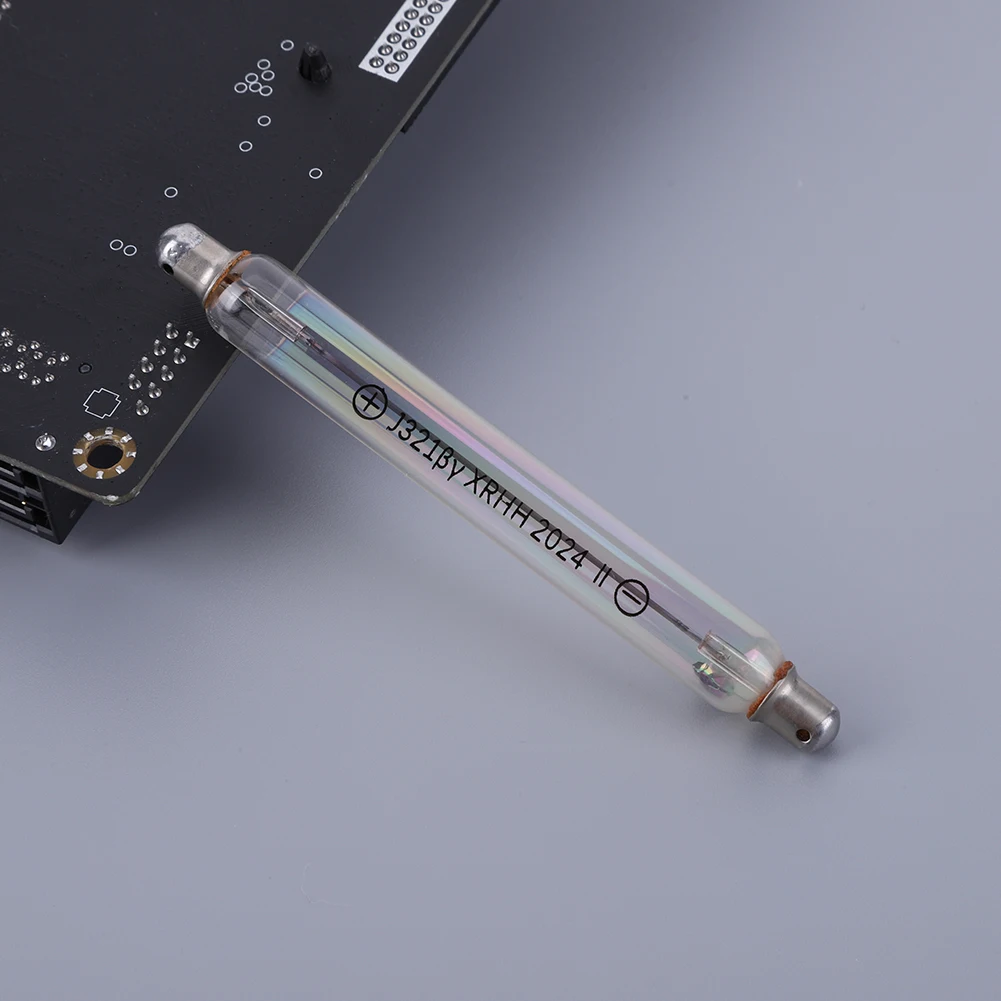 M4011/J321 Комплект стеклянного счетчика Гейгера Alpha/Beta Particles Трубка обнаружения