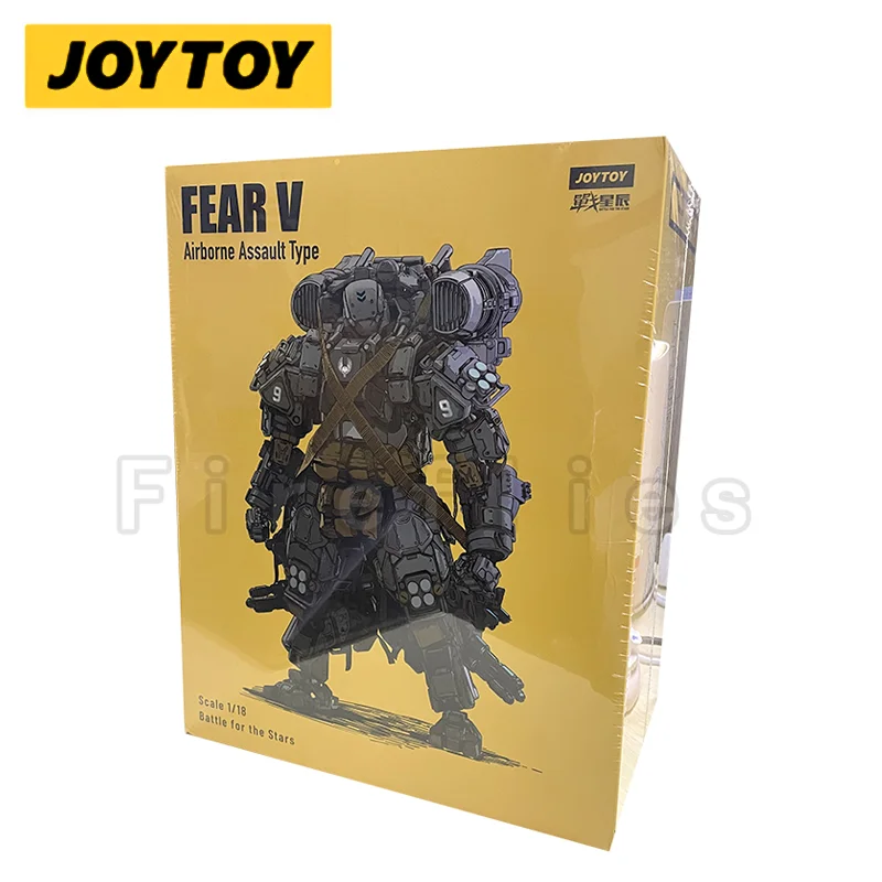 JOYTOY Фигурка Mecha 09th Legion-Fear V Heavy Trajectory Type