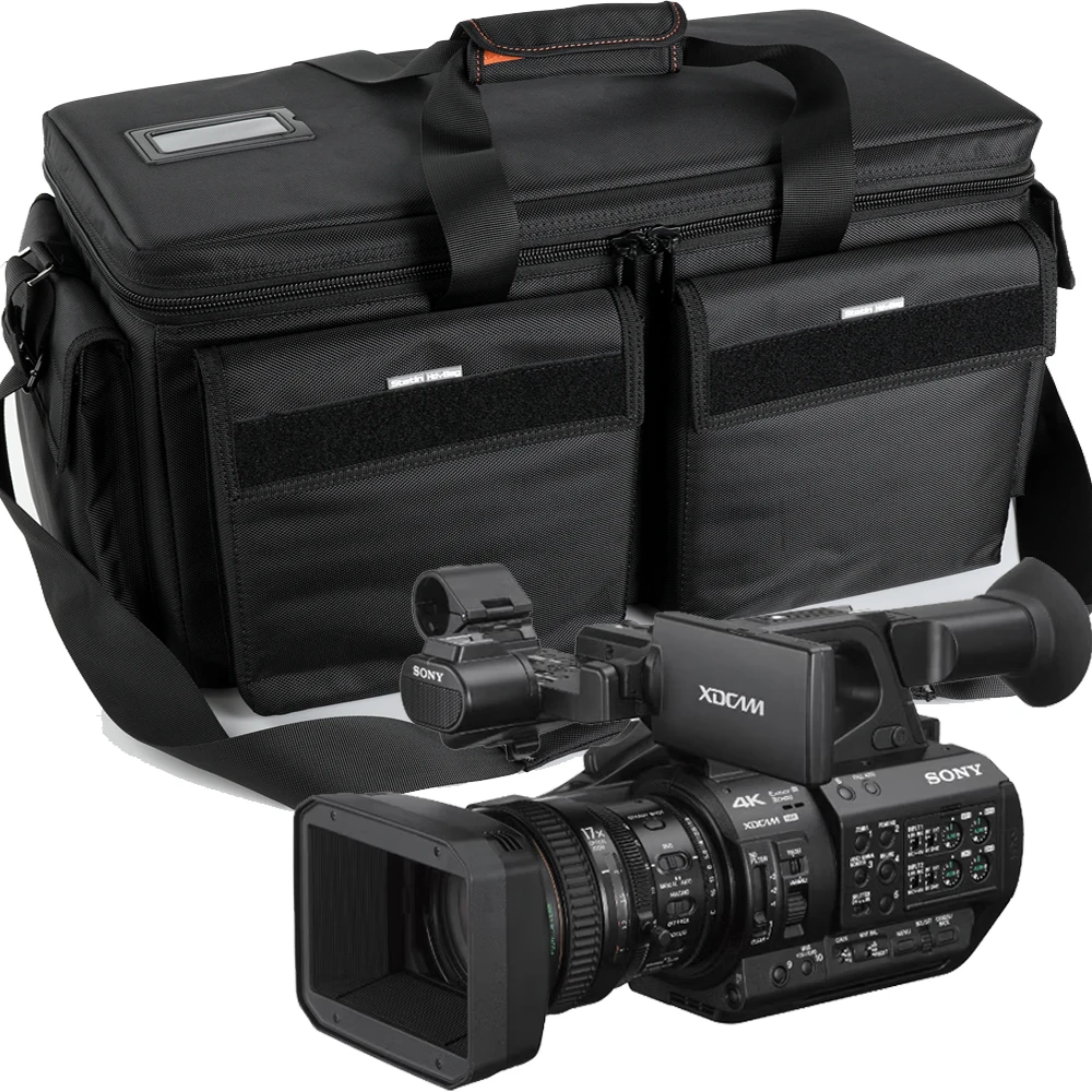 

Camcorder Bag Video Camera Case For Panasonic AG-AC160MC AG-AC130MC AG-UX170MC AG-HMC153MC AG-HVX203AMC AG-AC9OMC AG-HMC43MC