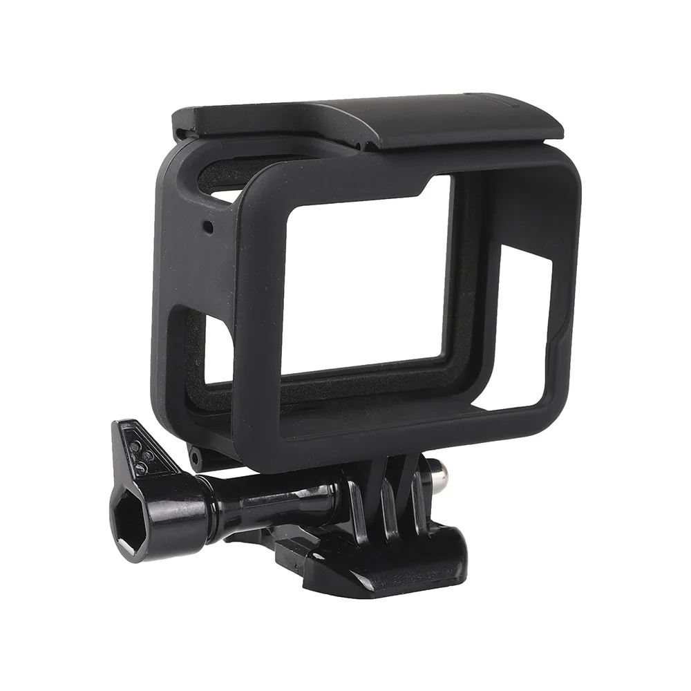 

Genuine Side Open Protection Frame Sport Camera Portable Bezel For GOPRO 7/6/5 Hero5 Accessory