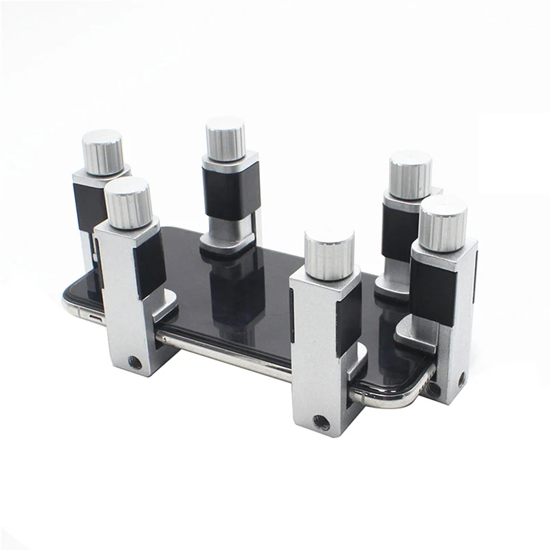 1 шт. держатель-зажим регулируемый инструмент для ремонта телефона зажим