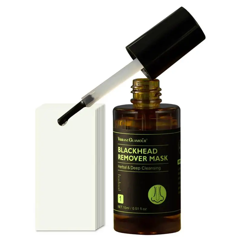

Blackhead Remover Nose Pore Strips For Skin In Face S Beauty Peel Off In Face Peace Out Clay Masque For Purifying Whelk