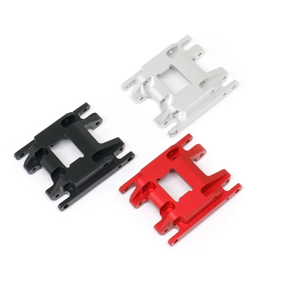 

Metal Center Skidplate Gearbox Mount 9736 for TRX TRX4M TRX-4M 1/18 RC Crawler Car Upgrade Parts Accessories