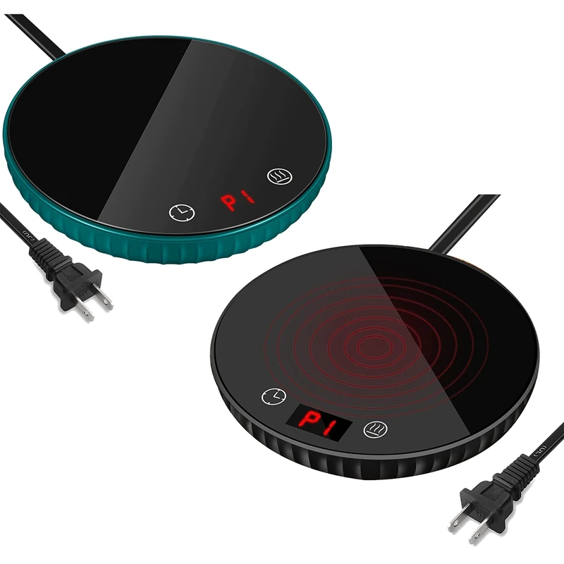 Подогреватель свечи/кофейный подогреватель автоматическое отключение 8 часов