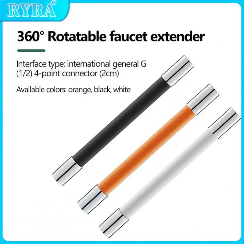 

Kitchen Faucet Countertop Installation Faucet 360 Rotating Flow Sprayer Nozzle Kitchen Sink Faucet Bathroom Shower Supplies