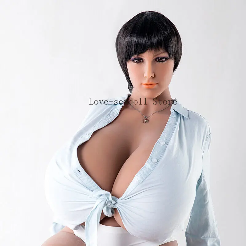 Реалистичная секс-кукла из ТПЭ 160 см