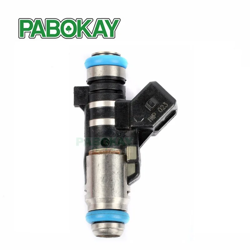 

FS Fuel injector for Peugeot 106 206 Citroen Saxo Xsara VW Fiat Palio 1984.C2 IPM023 9625587380 1984C2 230016209077