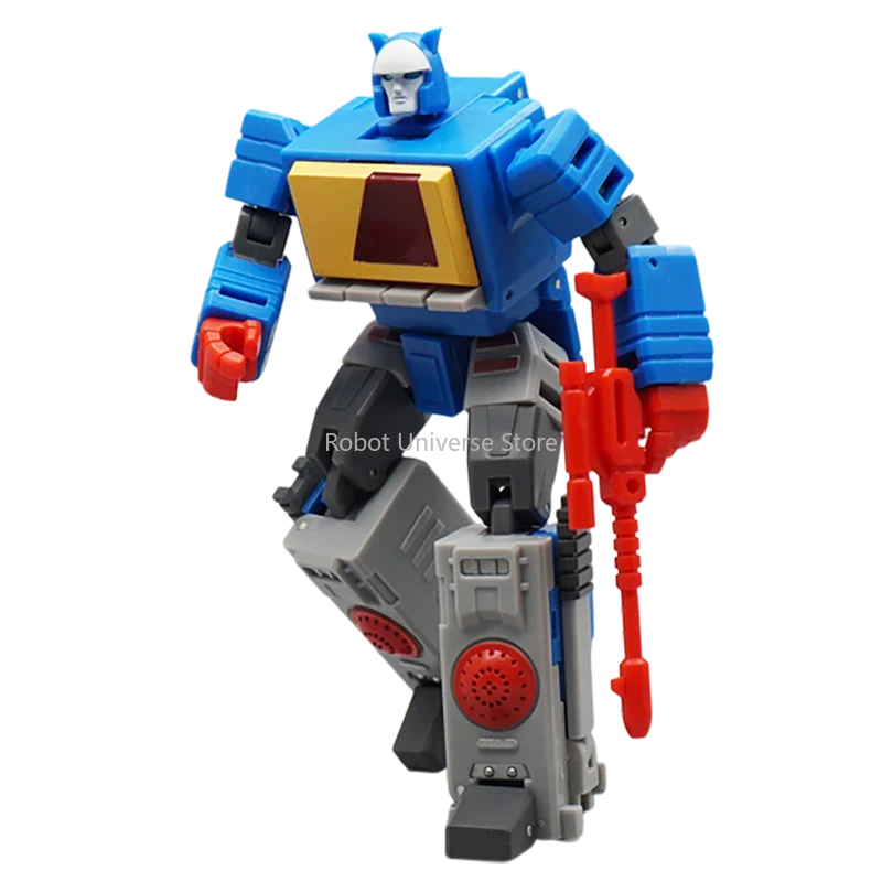 MFT трансформер планшетофон MF49B голосовой волшебник Blaster эмиттер записывающая