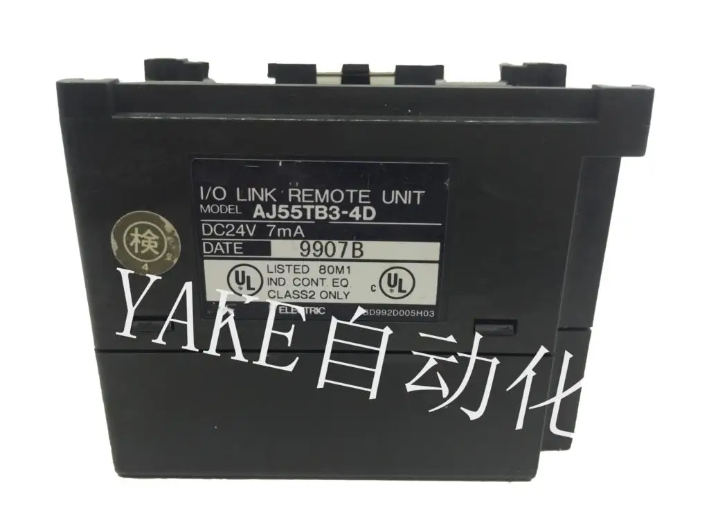 

New Original In BOX AJ55TB3-4D {Warehouse stock} 1 Year Warranty Shipment within 24 hours