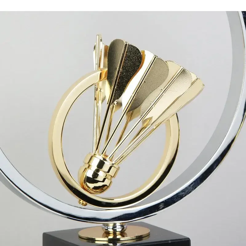 Металлический бадминтон