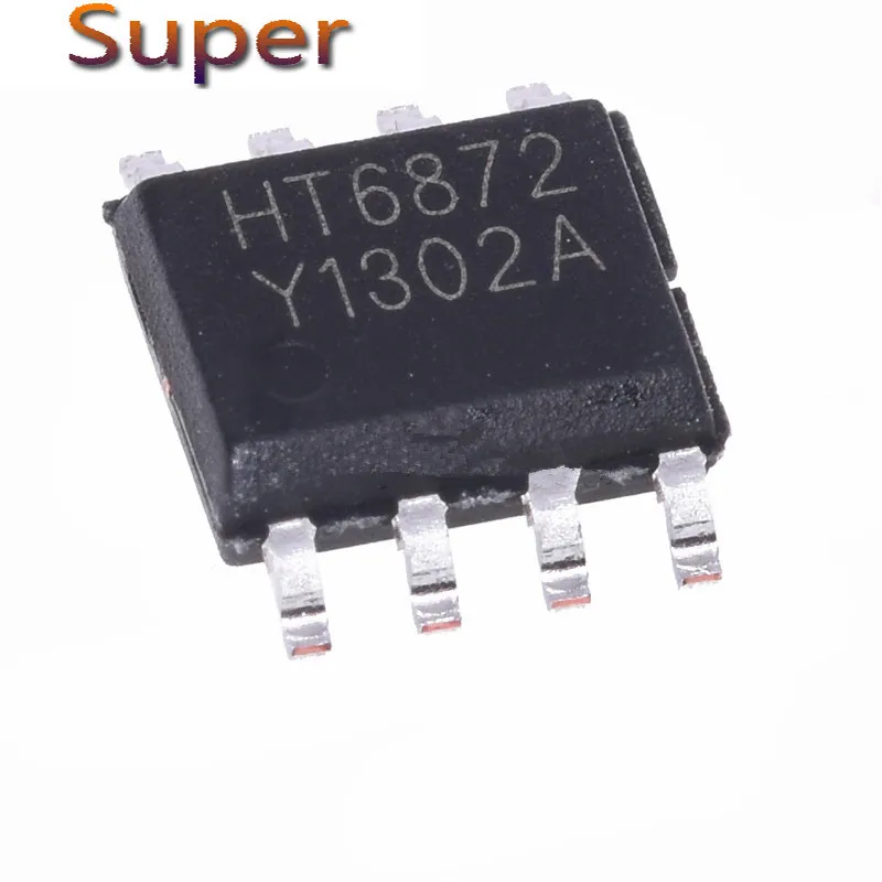 

10pcs HT6872 SOP8 new original