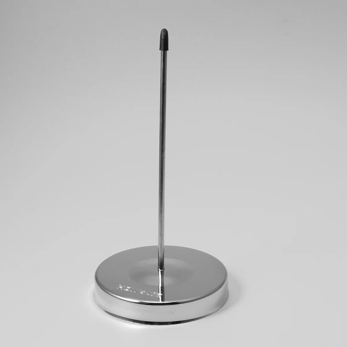 

Receipt Holder Stainless Steel Fork Bill Receipts Check Desk Straight Rod Spindle Spike