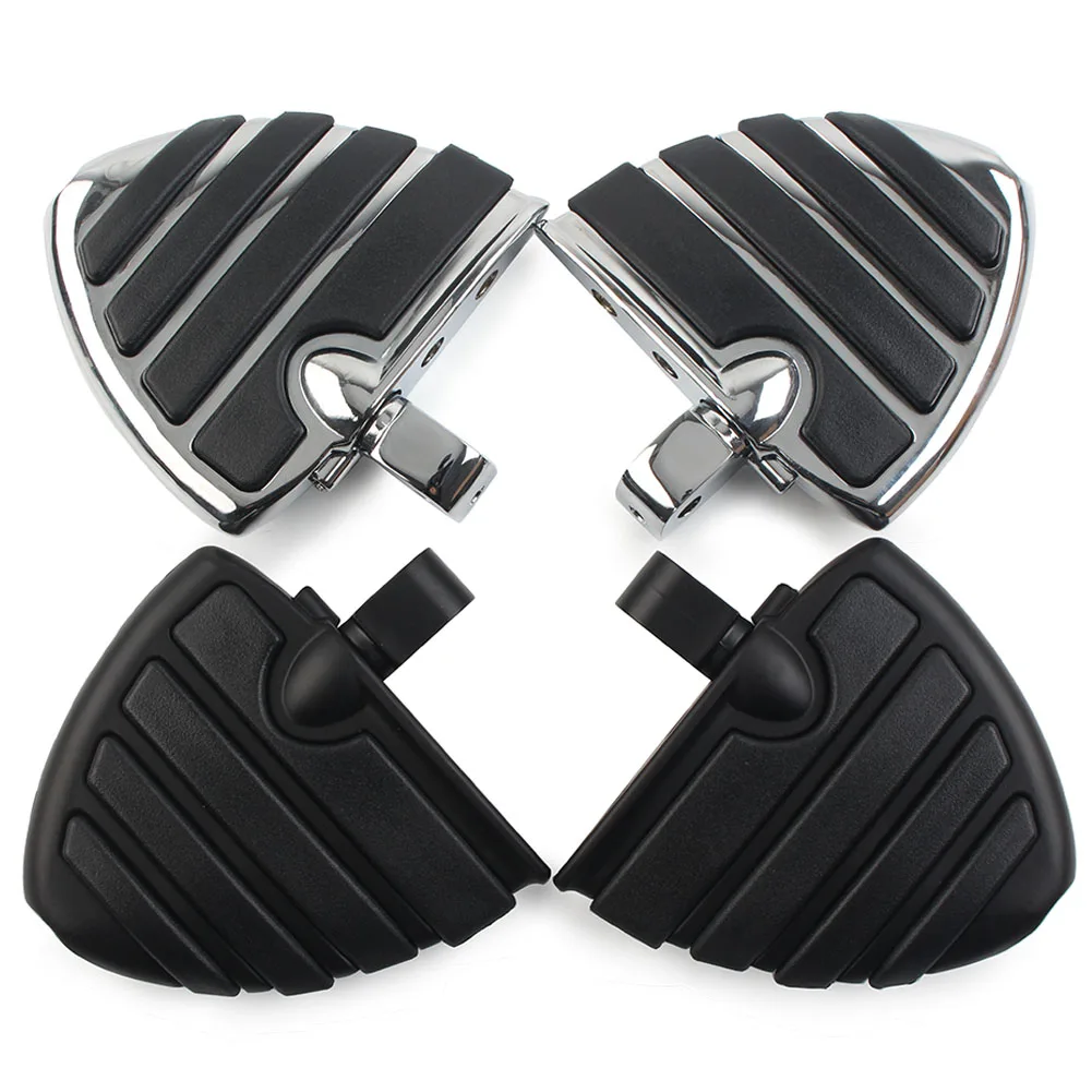 Задние подножки мотоцикла для Honda 750 Shadow Ace Aero Spirit RS 2000-2013