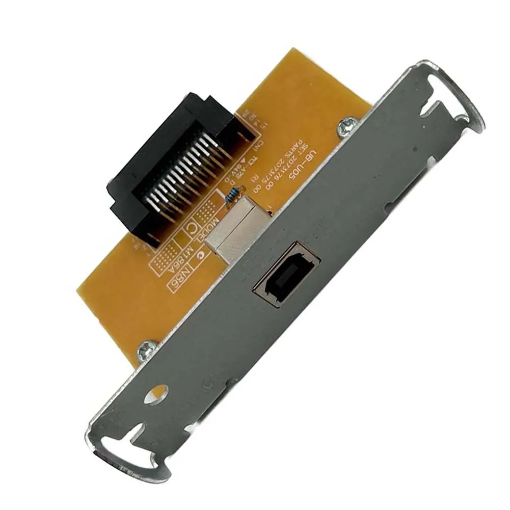 UB-U05 M186A C32C 823991 Интерфейсная карта USB-порта A371 для Ep TM-T88V TM-H6000IV TM-T88IV T88V H6000IV TM-T81 TM-T70 T81