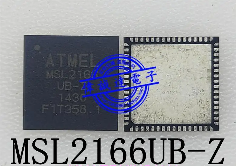 

1 шт., новинка, оригинальная фотовспышка MSL2166 QFN64