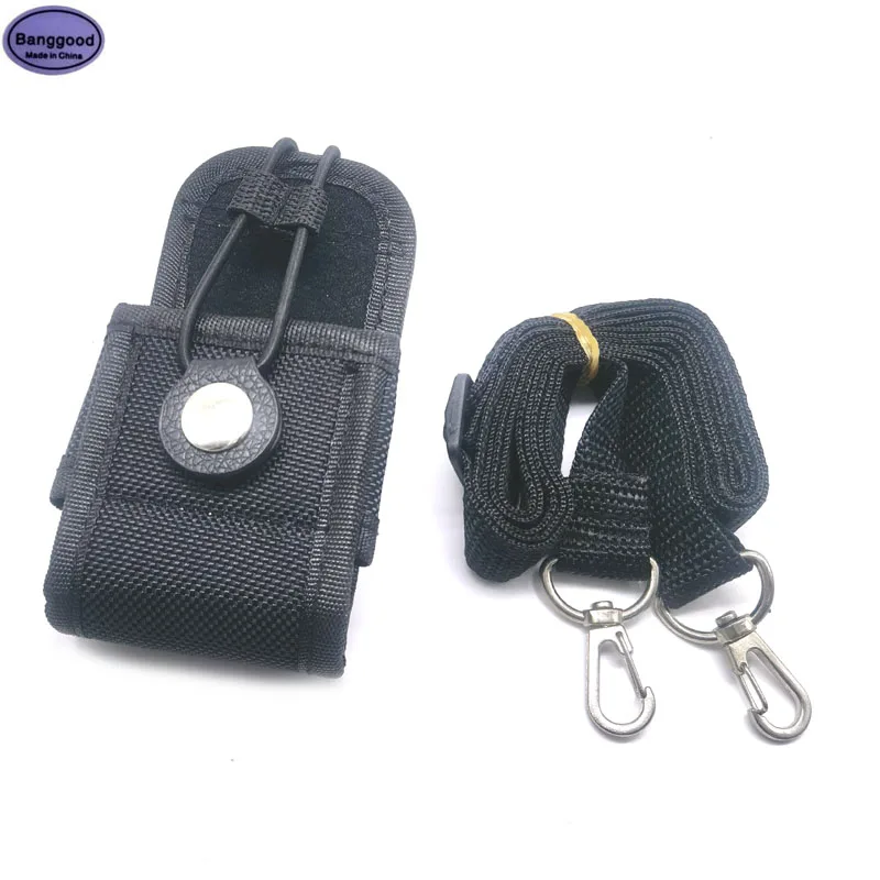 HYT Nylon Carrying Case Holster Pouch Bag for Hytera NCN011 BD500 BD505 PD662 PD602 P505 PD680 PD600  PD500 PD530 PD560 Radio