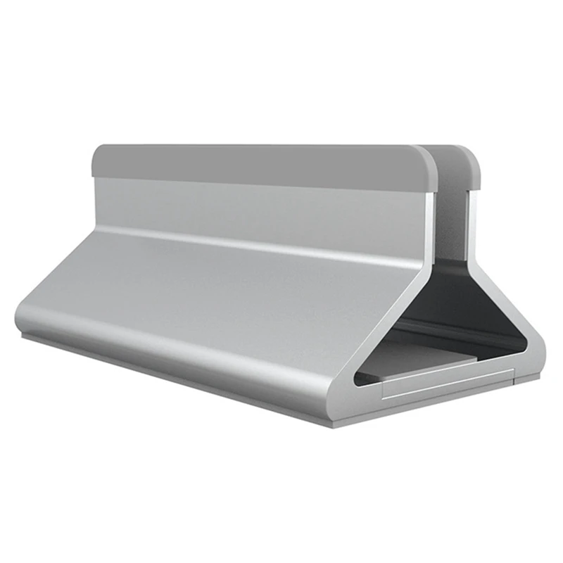 

Laptop Vertical Bracket Single Card Tablet Desktop Cooling Bracket Tablet Storage Base Bracket