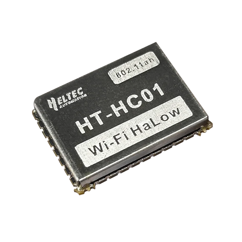 Модуль Heltec Wi-Fi HaLow HT HC01 Dual Band 24 ГГц Sub 1 MESH