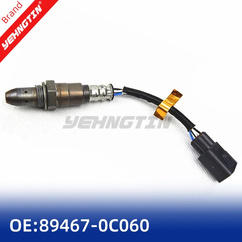 OEM 89467-0C060 894670C060 89467 0C060 Автомобильный датчик кислорода для воздуха и топлива для Toyota OEM 89467-0C060 894670C060 89467 0C060 Автомобильный датчик кислорода для воздуха и топлива для Toyota