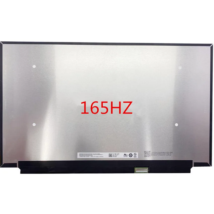

B156HAN12.H NV156FHM-NY7 NY8 LP156WFG-SPT5 Matrix ЖК-экран 15,6 дюймов FHD 165 Гц 1920x1080 100% sRGB 40 контактов