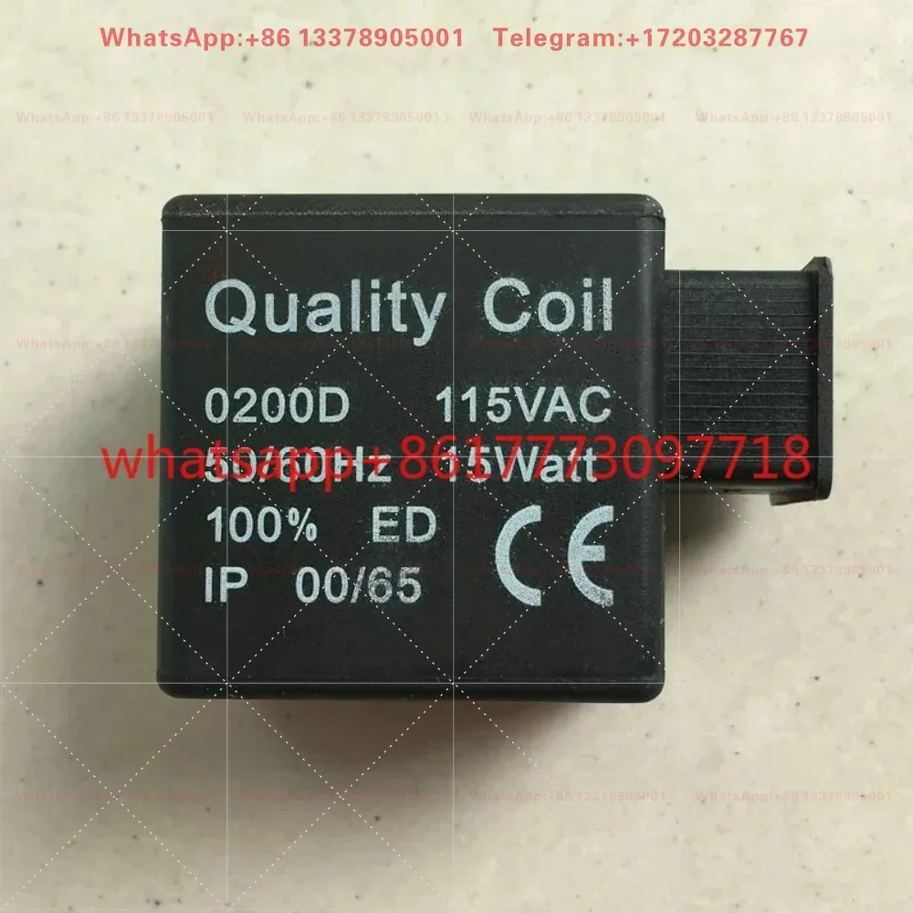 Оригинальная катушка 0200D JORC 0545 230VAC 5060HZ 28VA 110V 24V (art.: 3920dbab9633d) - 3920dbab9633d