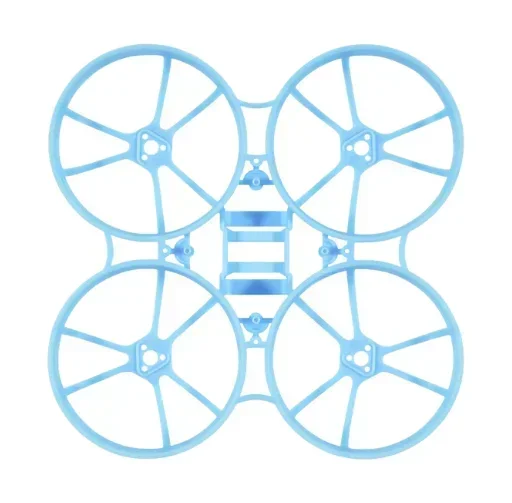 BETAFPV Meteor75 Pro FPV Drone Frame KIT 1S Micro Brushless Whoop Meteor 75 Racing RC Quadcopter